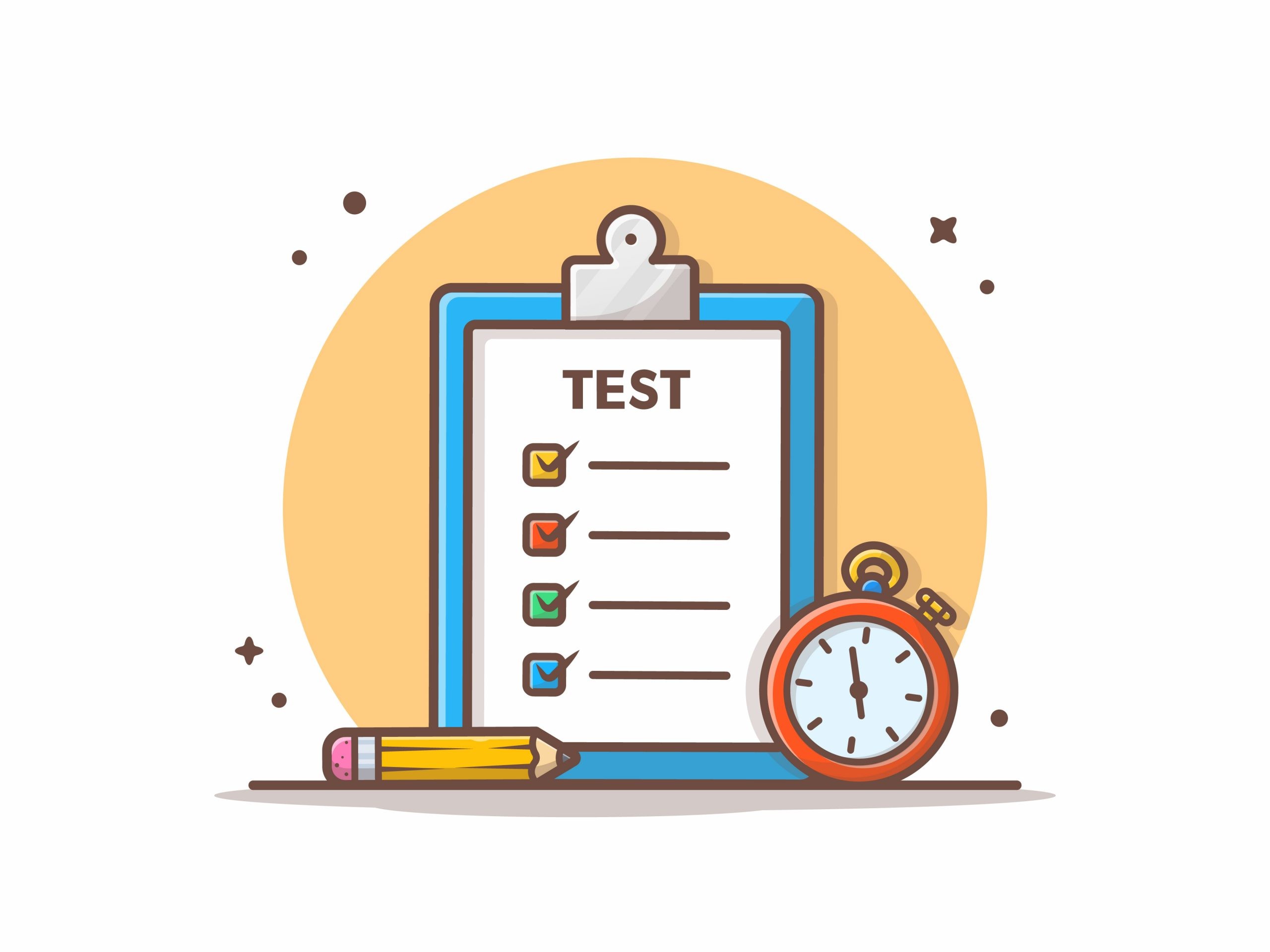Test Preperation